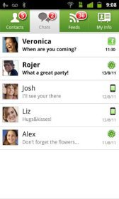 download ICQ Messenger apk